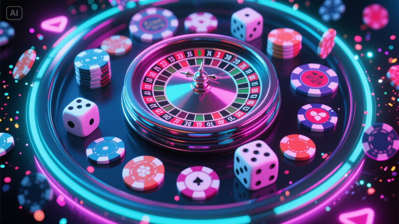 Casino Casino Days desktop and mobile interfaces