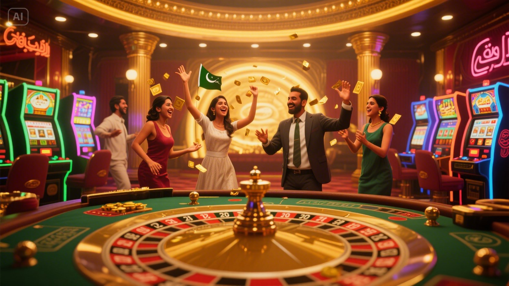 Casino DaysDeposit using Easypaisa or bank transfer today and get 200% instantly! Pakistani players enjoy fair play, quick payouts, and daily jackpot chances.