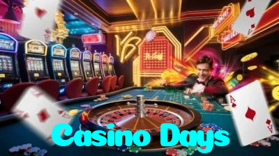 making first deposit on Casino Days website using local payment methods in Pakistan