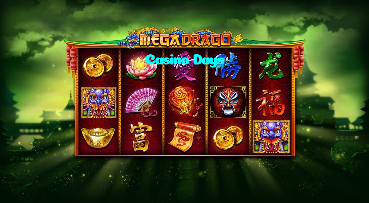 available types of Casino Days bet including pre-match live express and system bets